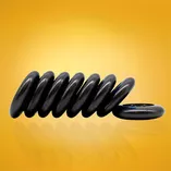 Kółka do rolek na deszcz MPC Storm Surge 100mm XGrip (8 szt.)