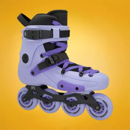 Rolki FR Skates FR2 80 fioletowe