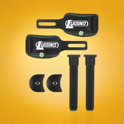 Paski z klapami Luigino