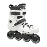 Rolki FR Skates FR1 80 białe