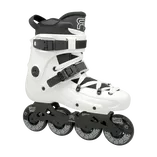 Rolki FR Skates FR1 80 białe