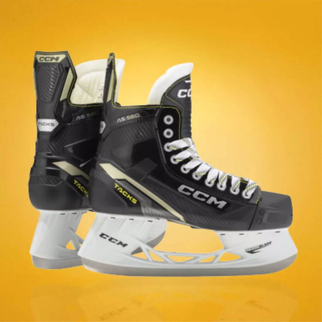 Łyżwy hokejowe CCM Tacks As-560 INT REG
