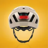 Kask Lazer Tempo KinetiCore Latte kawowy