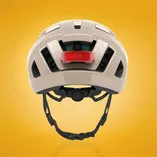 Kask Lazer Tempo KinetiCore Latte kawowy
