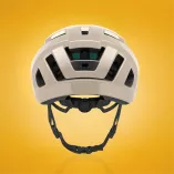 Kask Lazer Tempo KinetiCore Latte kawowy