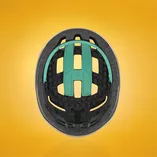 Kask Lazer Tempo KinetiCore Latte kawowy