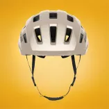 Kask Lazer Tempo KinetiCore Latte kawowy