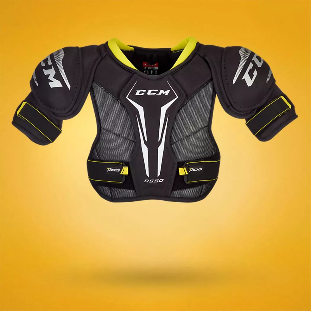 Naramienniki hokejowe CCM Tacks 9550 JR