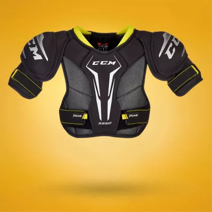 Naramienniki hokejowe CCM Tacks 9550 Junior