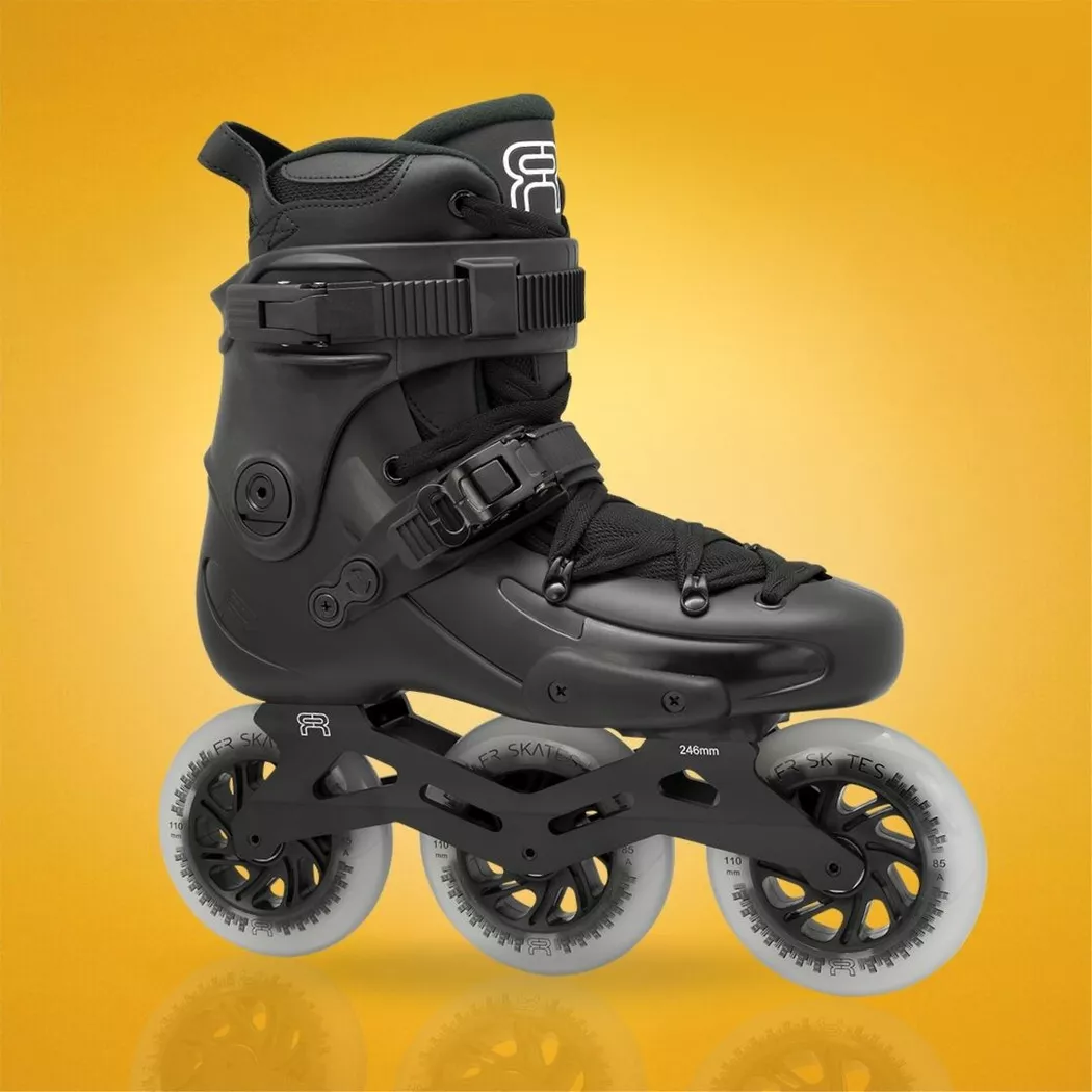 Rolki FR Skates FR2 310 czarne