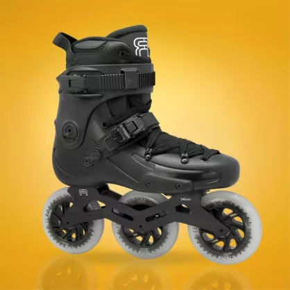Rolki FR Skates FR2 310 czarne