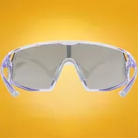 Okulary przeciwsłoneczne UVEX Skyryse Clear Purple / Mirror Lavender