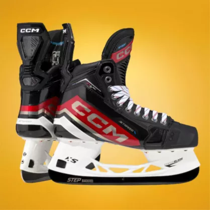 Łyżwy hokejowe CCM JetSpeed FT6 Pro SR TAP