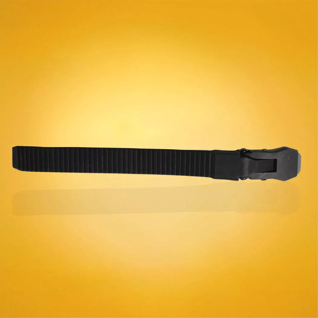 Klamry górne Rollerblade Apex 185mm EU 29-36,5 ze śubami czarne L+P