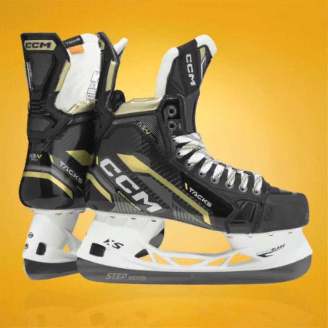 Łyżwy hokejowe CCM Tacks As-V Pro SR TAP