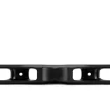 Szyny do rolek Oysi Medium Chassis 257mm czarne - 3