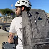 Plecak na rolki Rollerblade Urban Commuter Backpack