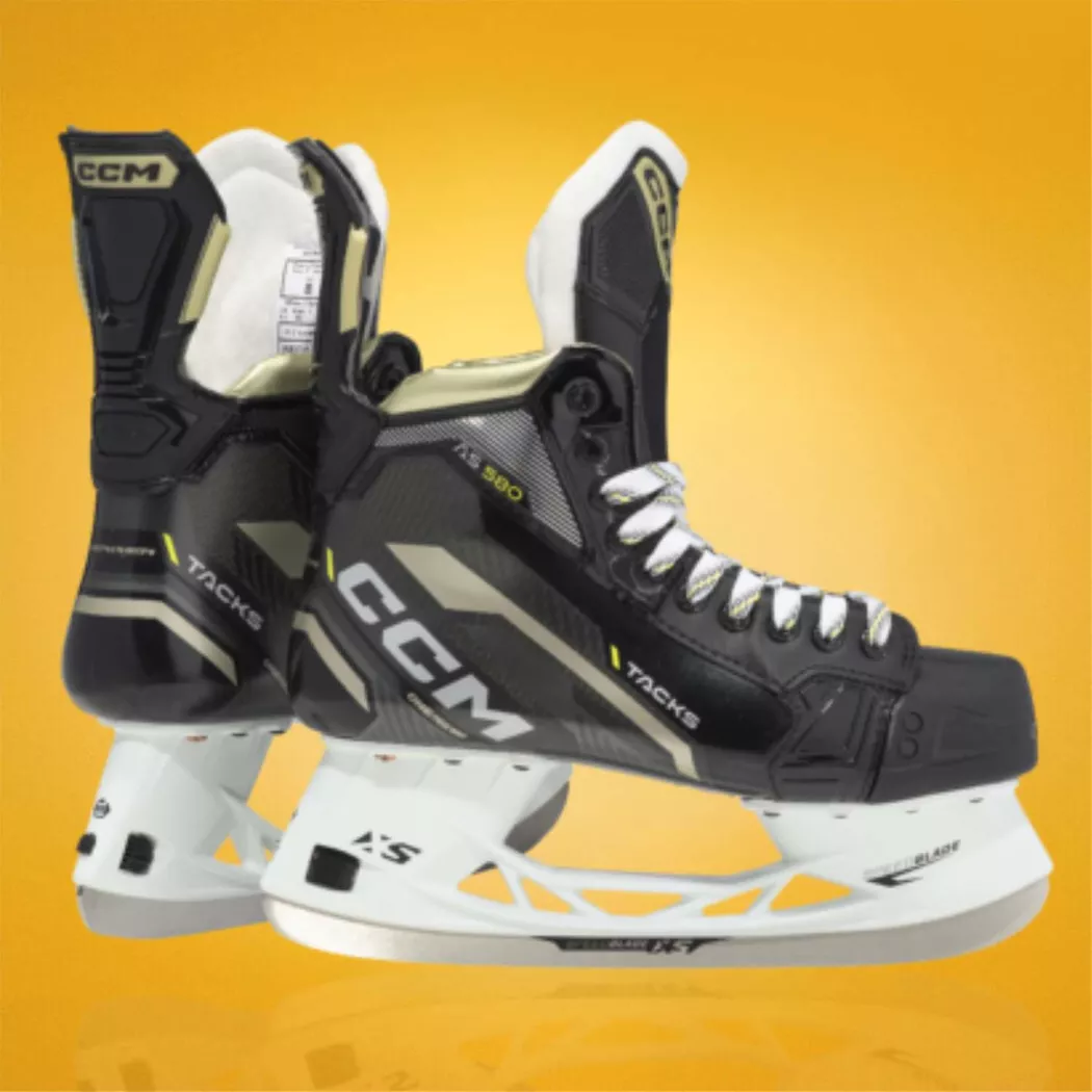 Łyżwy hokejowe CCM Tacks As-580 SR WID
