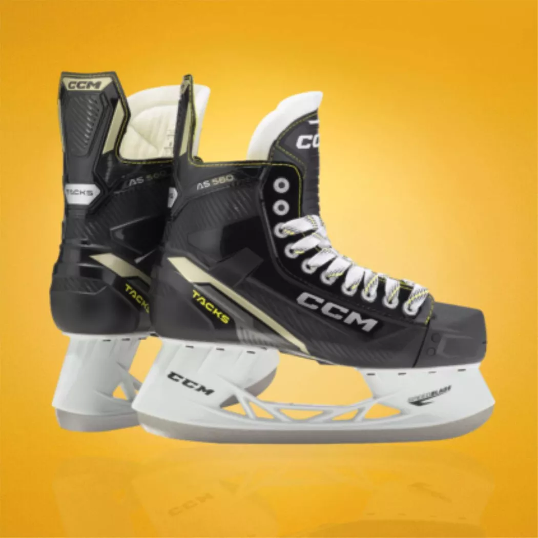 Łyżwy hokejowe CCM Tacks As-560 JR REG
