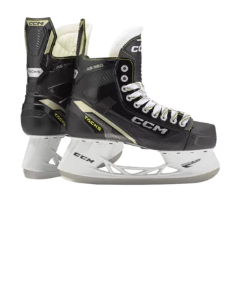 Łyżwy hokejowe CCM Tacks As-560 JR REG