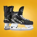 Łyżwy hokejowe CCM Tacks XF80 SR WID