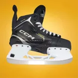 Łyżwy hokejowe CCM Tacks XF80 SR WID