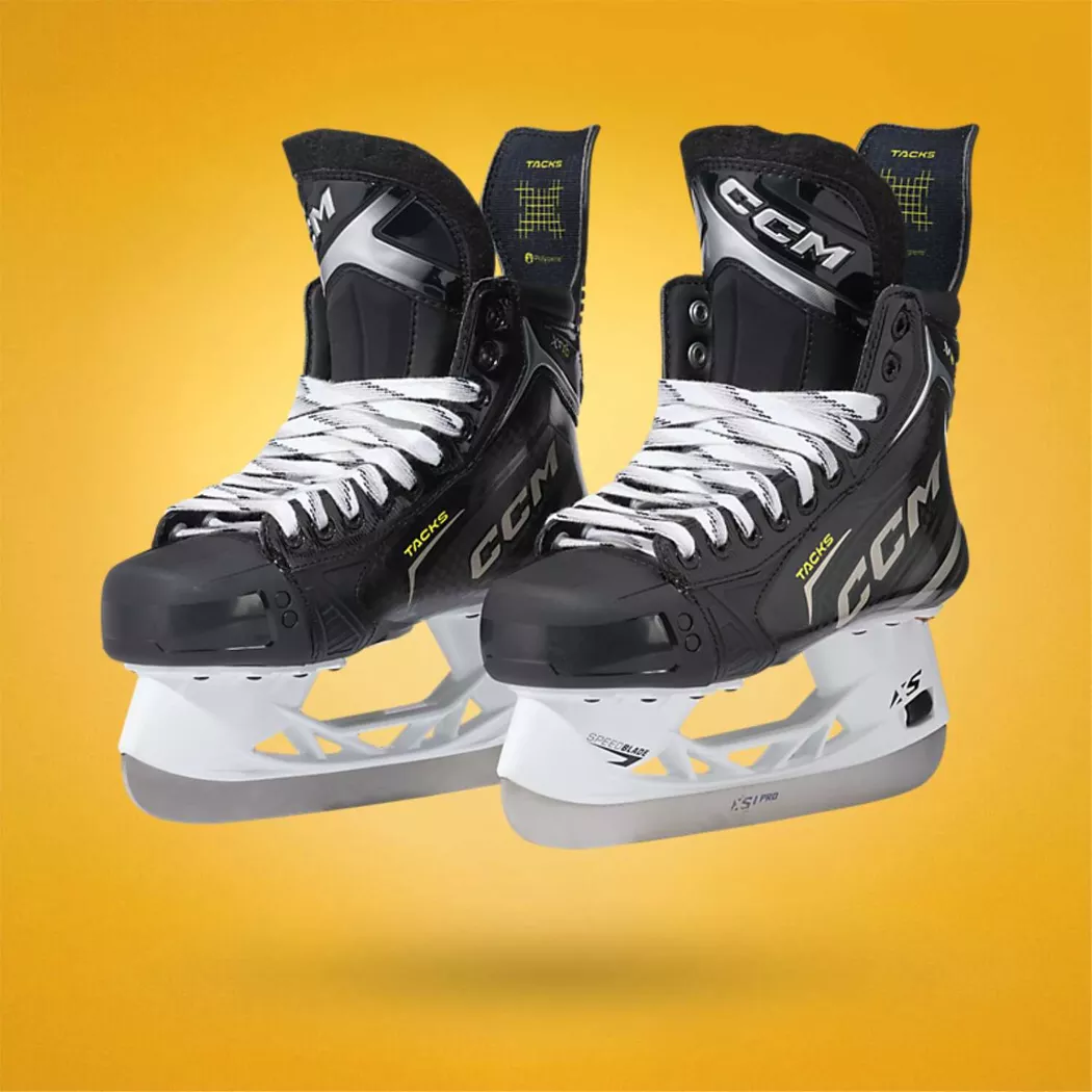Łyżwy hokejowe CCM Tacks XF80 SR WID