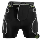 Ochraniacze na Rolki - Ochraniacze na pośladki Rekd Protection Energy Impact Shorts - 2