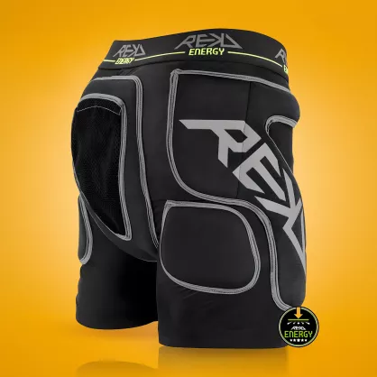 Ochraniacze na pośladki REKD Protection Energy Impact Shorts