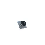 Śruba dolnej klamry z nakrętką FR AXS/EZX Middle Buckle Screw czarna