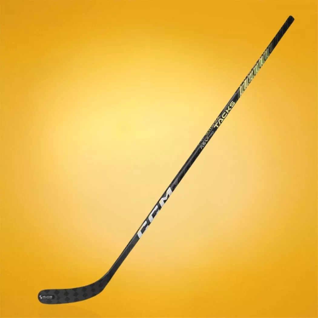 Kij hokejowy CCM Tacks AS6 Pro Senior F75 P29MH lewy