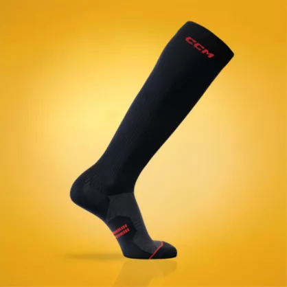 Skarpety hokejowe CCM Proline 3D Compression Senior