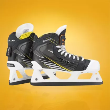 Łyżwy bramkarskie CCM Tacks Senior