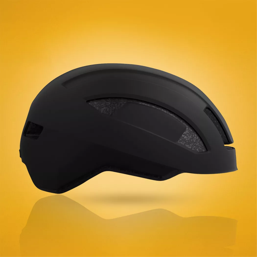 Kask na rolki - Lazer CityZen KinetiCore czarny mat