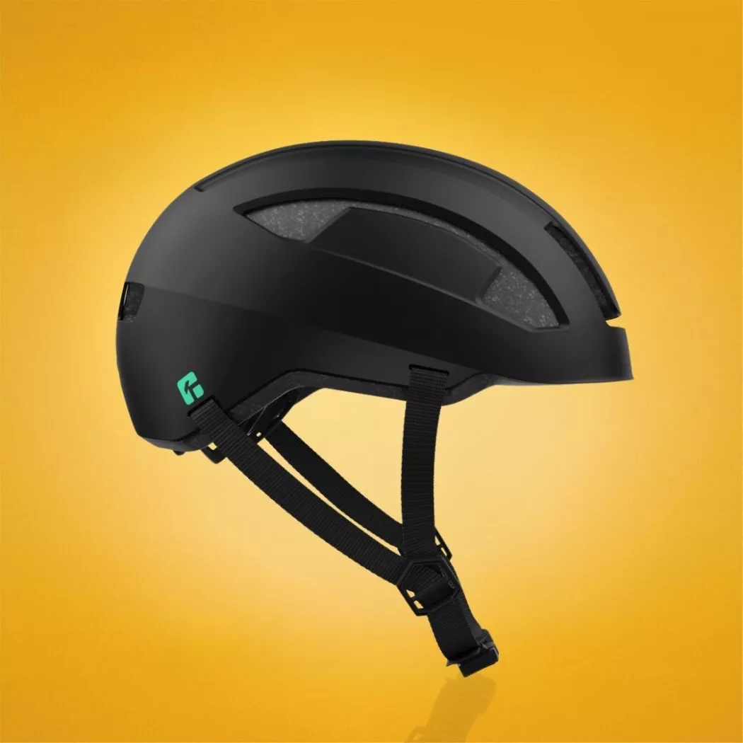 Kask na rolki Lazer CityZen KinetiCore czarny mat