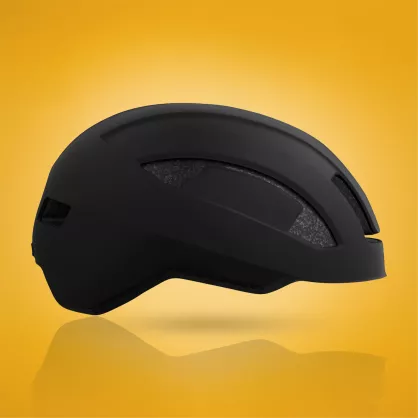 Kask na rolki - Lazer CityZen KinetiCore czarny mat