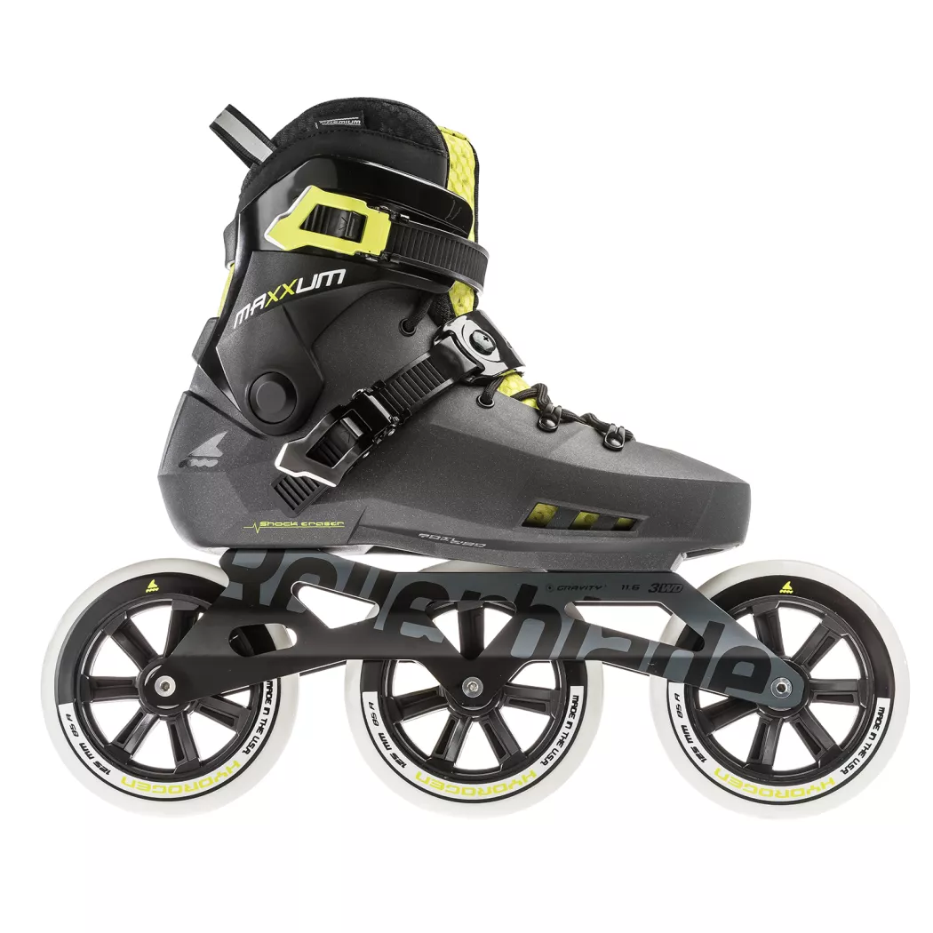 Rolki Rollerblade Maxxum Edge 125 3WD