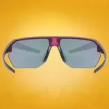 Okulary przeciwsłoneczne UVEX Vectiv set Cranberry TransMatt / Mirror Rose