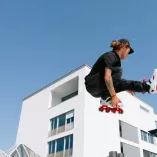 Rolki Rollerblade RB Pro X