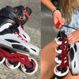 Rolki Rollerblade RB Pro X