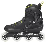 Rolki Rollerblade RB XL czarno-limonkowe