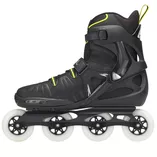 Rolki Rollerblade RB XL czarno-limonkowe