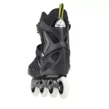 Rolki Rollerblade RB XL czarno-limonkowe