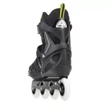 Rolki Rollerblade RB XL czarno-limonkowe