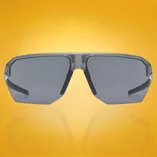 Okulary przeciwsłoneczne UVEX Vectiv set Smoke Matt / Smoke