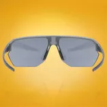 Okulary przeciwsłoneczne UVEX Vectiv set Smoke Matt / Smoke