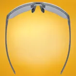 Okulary przeciwsłoneczne UVEX Vectiv set Smoke Matt / Smoke