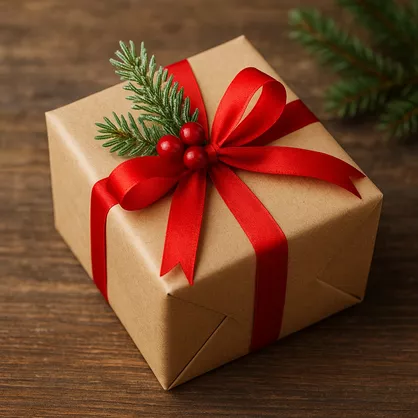 Opakowanie na prezent