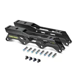 Szyny do rolek Rollerblade Twister Edge 4x80mm 255mm - 3