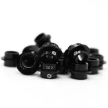 Dystans do rolek 10,2 mm Stelior - tulejka między łożyska